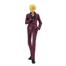 Figura Banpresto - One Piece - Sanji, Bandai Spirits The Shukko Figura