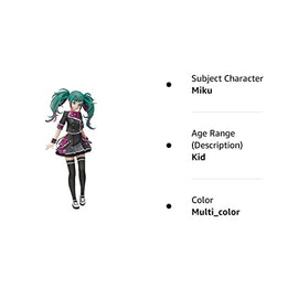Figura SEGA Project Sekai Colorful Stage! feat Hatsune Miku: Classroom Miku SPM Figure
