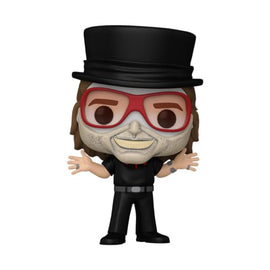 Funko Pop! Movies: Black Phone - The Grabber