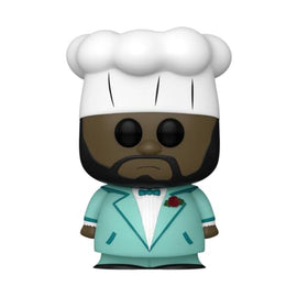 Funko Pop! TV: South Park - Chef in Suit