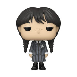 Funko Pop television - Netflix - Wednesday- Wednesday Addams