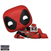 Funko Pop! Marvel - Deadpool Parody - Deadpool Hearts Wolvierine - Exclusivo Entertaiment Earth