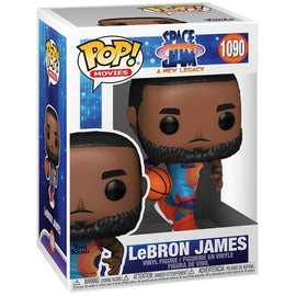 Funko Pop Movies: Space Jam - LeBron James