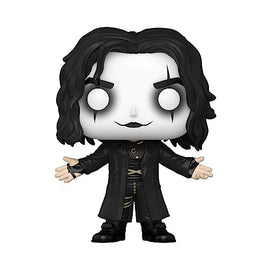 Funko Pop! Movies: The Crow - Eric Draven