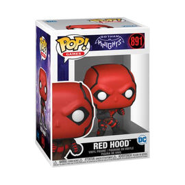 Funko Pop! Games: Gotham Knights - Red Hood