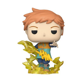 Funko Pop! Animation: Seven Deadly Sins - King