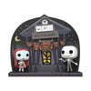 Funko Pop! Calendario de cuenta regresiva: Dual Side - The Nightmare Before Christmas