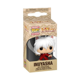 Funko Pop! Keychain: InuYasha - Inuyasha