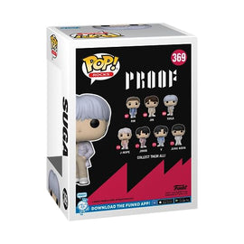 Funko Pop Rocks: BTS Proof - Suga