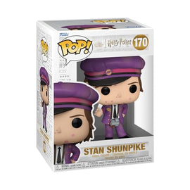 Funko Pop! Movies: Harry Potter Prisoner of Azkaban - Stan Shunpike