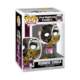 Funko Pop! Games: Five Nights at Freddy'S Ruin - Ruined Chica