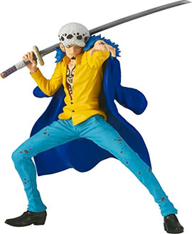 Figura Banpresto - One Piece - Battle Record Collection - Trafalgar.Law