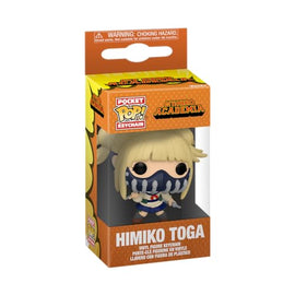 Funko Pop! Keychain: My Hero Academia - Himiko Toga with Face Cover