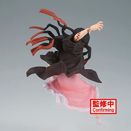 Figura Banpresto - Demon Slayer: Kimetsu no Yaiba - Nezuko Kamado, Bandai Spirits Vibration Stars Figura