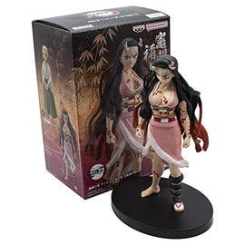 Figura BanPresto - Demon Slayer: Kimetsu No Yaiba - Vol.26: B: Nezuko Kamado Statue