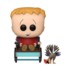Funko Pop! & Buddy: South Park - Timmy & Gobbles