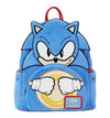 Loungefly SEGA Sonic the Hedgehog Cosplay Mini Backpack Standard