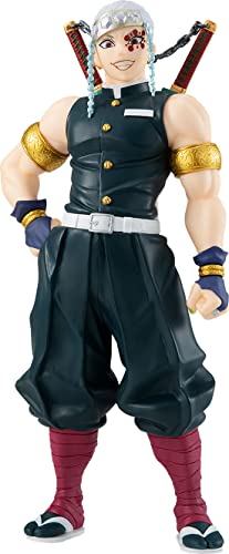 Figura Good Smile Kimetsu no Yaiba: Tengen Uzui Pop Up Parade Figura de PVC