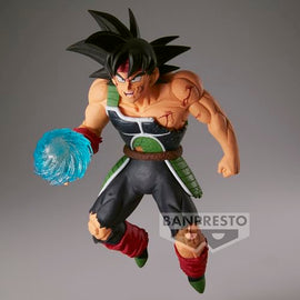 Figura Gx Materia BanPresto - Dragon Ball Z -Bardock