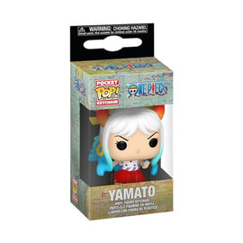 Funko Pop! Keychain: One Piece - Yamato