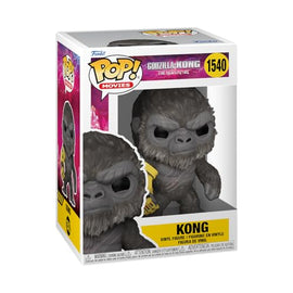 Funko Pop! Movies: Godzillla x Kong: The New Empire - Kong with Mechanical Arm