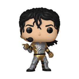 Funko Pop! Rocks: Michael Jackson - (Armor)