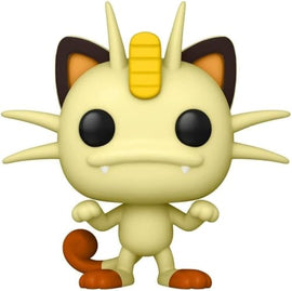 Funko Funko Pop! Games: Pokemon - Meowth