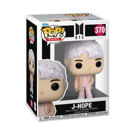 Funko Pop Rocks: BTS Proof - J Hope