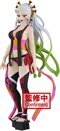 Figura Banpresto - Demon Slayer: Kimetsu No Yaiba Daki Vol.9