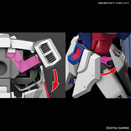 Model Kit Bandai Spirits Hobby Hgce #224 Gundam Seed Destiny - Kit de construcción de Cifras 1/144, Multicolor