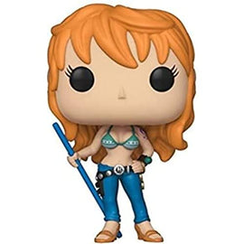 Funko Pop! - One Piece - Nami