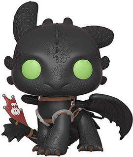 Funko Pop! Movies - How To Train Your Dragon 3 - Toothless