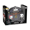 Funko Pop! Calendario de cuenta regresiva: Dual Side - The Nightmare Before Christmas