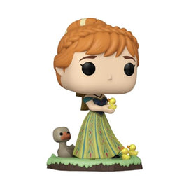 Funko Pop! Disney: Ultimate Princess - Frozen, Anna