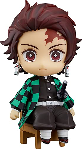Good Smile Demon Slayer: Kimetsu no Yaiba: Tanjiro Kamado Nendoroid Swacchao!