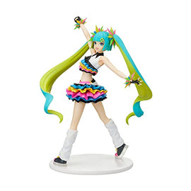 Figura SEGA - FIGURIZM - Hatsune Miku - Project Diva MEGA39's - Hatsune Miku