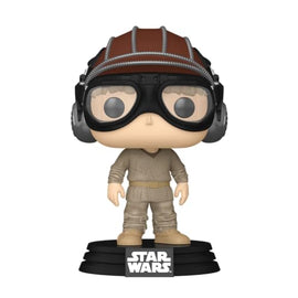 Funko Pop! Star Wars: Episode 1 - The Phamtom Menace 25th Anniversary, Anakin Skywalker with Helmet