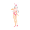 Figura Ninjamo Super Sonico Nitroplus BiCute Bunnies Pink Rabbit Version Collectible Figure 11.81" in - 30 cm
