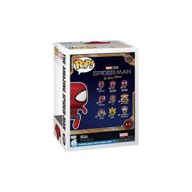 Funko Pop! Marvel: Spider-Man: No Way Home - The Amazing Spider-Man