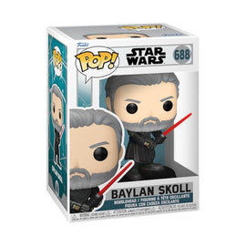 Funko Pop! Star Wars: Ahsoka - Baylan Skoll