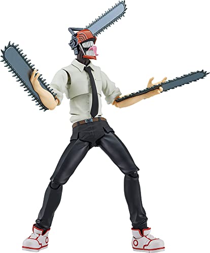 Figura Figma Articulada - Chainsawman - Denji as Chainsawman