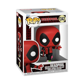 Funko Pop! Marvel: Deadpool - Bowling Deadpool