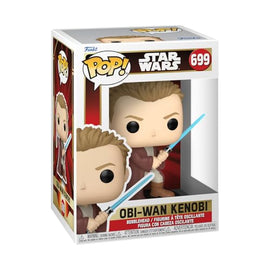 Funko Pop! Star Wars: Episode 1 - The Phamtom Menace 25th Anniversary, OBI-WAN Kenobi (Young)