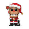Funko Pop! Games: Five Nights at Freddy'S Holiday - Santa Freddy