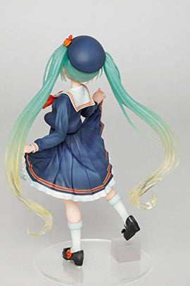Figura Taito 7" Hatsune Miku 3rd Season Autumn Version Figure