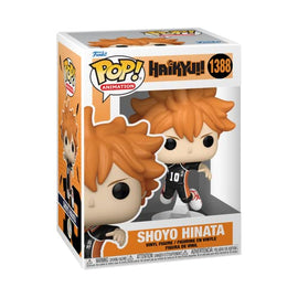 Funko Pop! Animation: Haikyu! - Shoyo Hinata