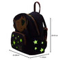 Mini Mochila Loungefly Standard Laika Coraline Stars