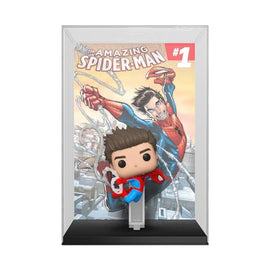 Funko Pop! Comic Cover: Marvel - The Amazing Spider-Man #1, Spider-Man