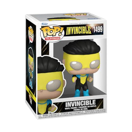 Funko Pop! TV: Invincible - Invincible