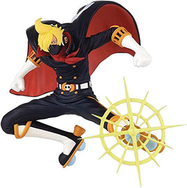 Figura Banpresto - One Piece Battle Record Collection Sanji Osoba Mask Statue